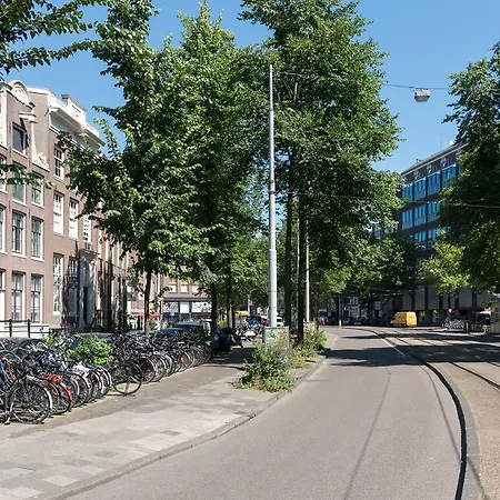 6 Min From Central Station And Dam Square Amsterdam
