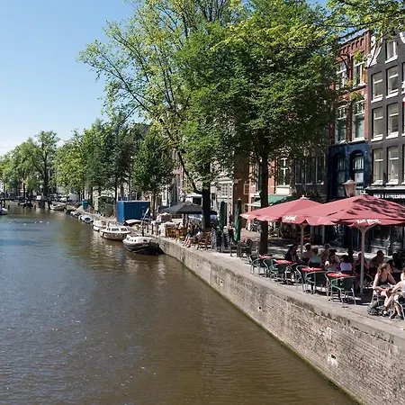 6 Min From Central Station And Dam Square *