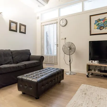 Apartmán 6 Min From Central Station And Dam Square