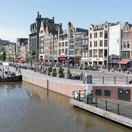 6 Min From Central Station And Dam Square