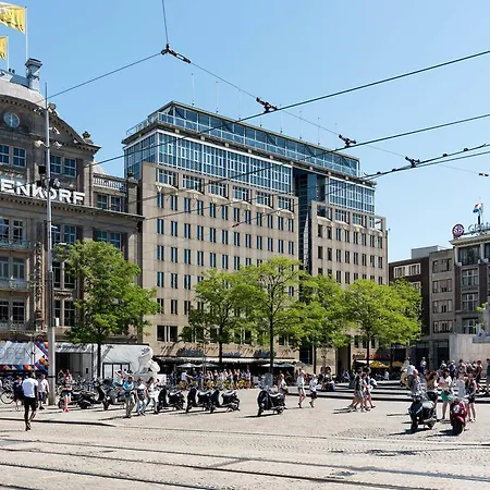 6 Min From Central Station And Dam Square Apartamento Amesterdão