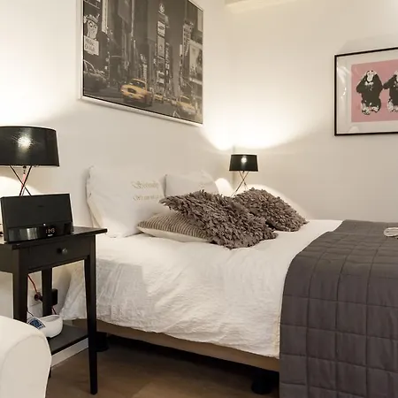 6 Min From Central Station And Dam Square Amesterdão