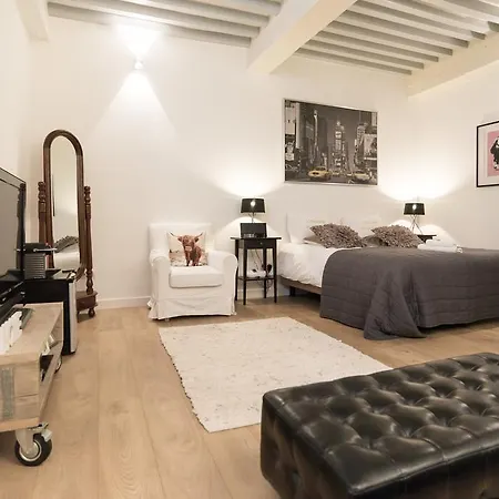 6 Min From Central Station And Dam Square *