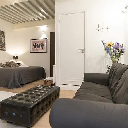 Апартаменты 6 Min From Central Station And Dam Square *